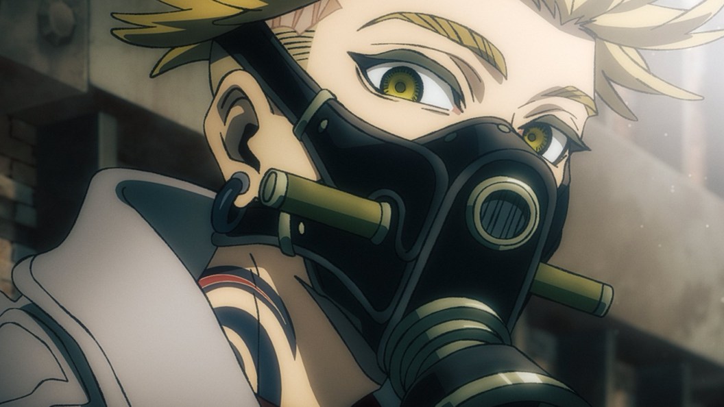Gachiakuta Confirms Major Change to Enjin Ahead of Season 2 anime cover image