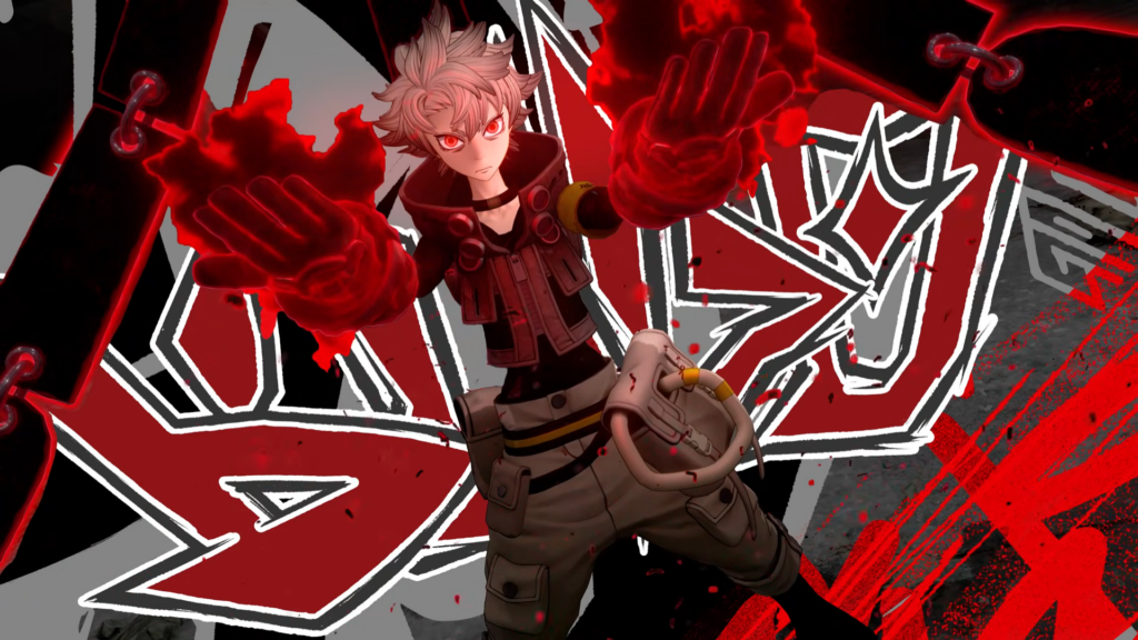 GACHIakuta BREAKOUT gameplay screenshot