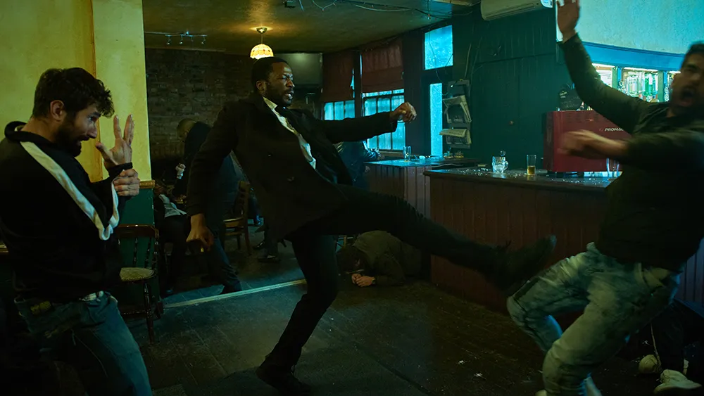 ‘Gangs of London’ Producers Owed $20 Million by Vice Media movies cover image