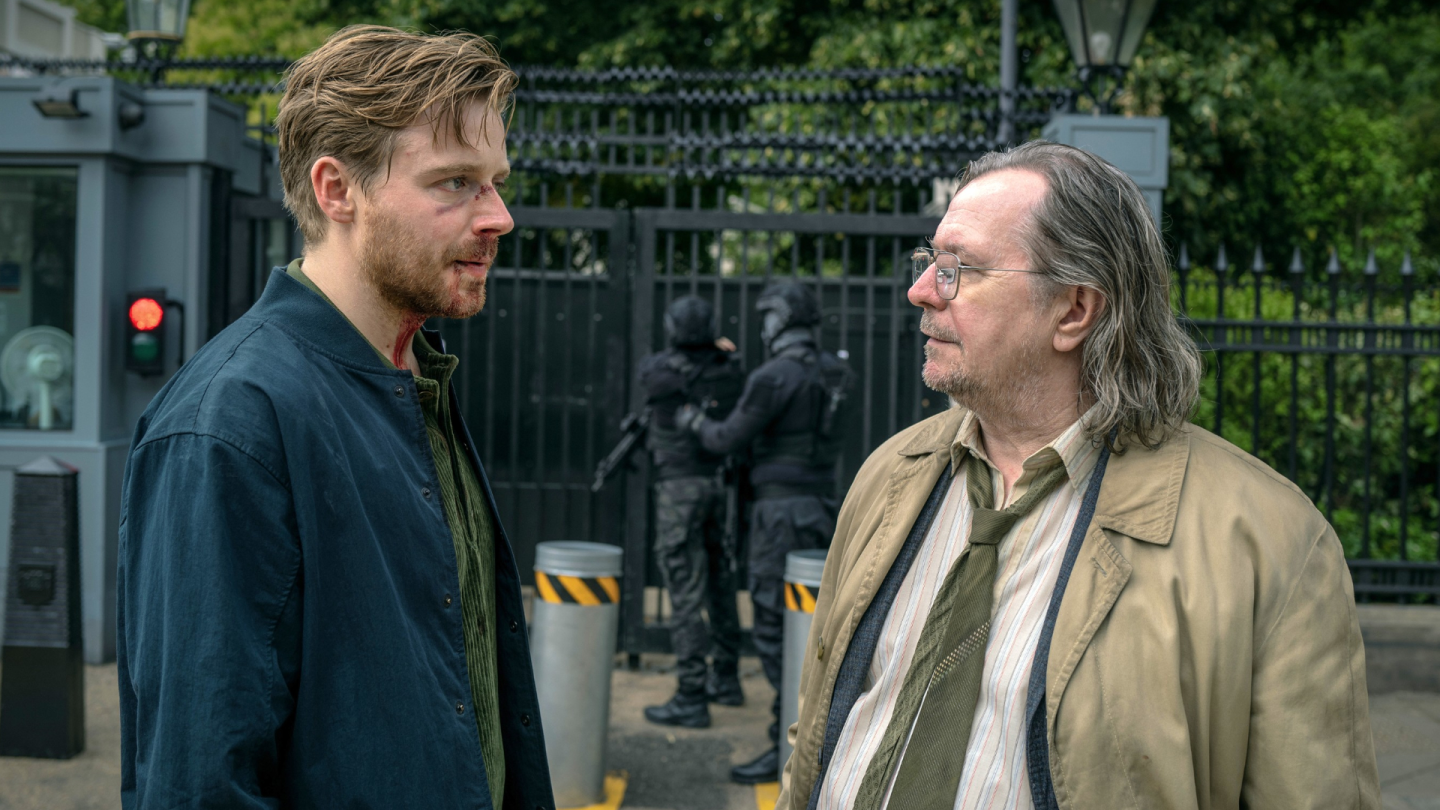 Gary Oldman Confirms James Bond Has Been Cast, Backs Jack Lowden news cover image