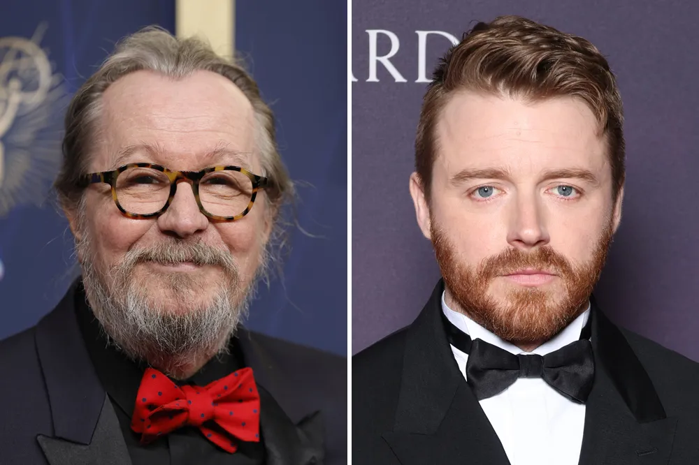 Gary Oldman speaking about James Bond casting