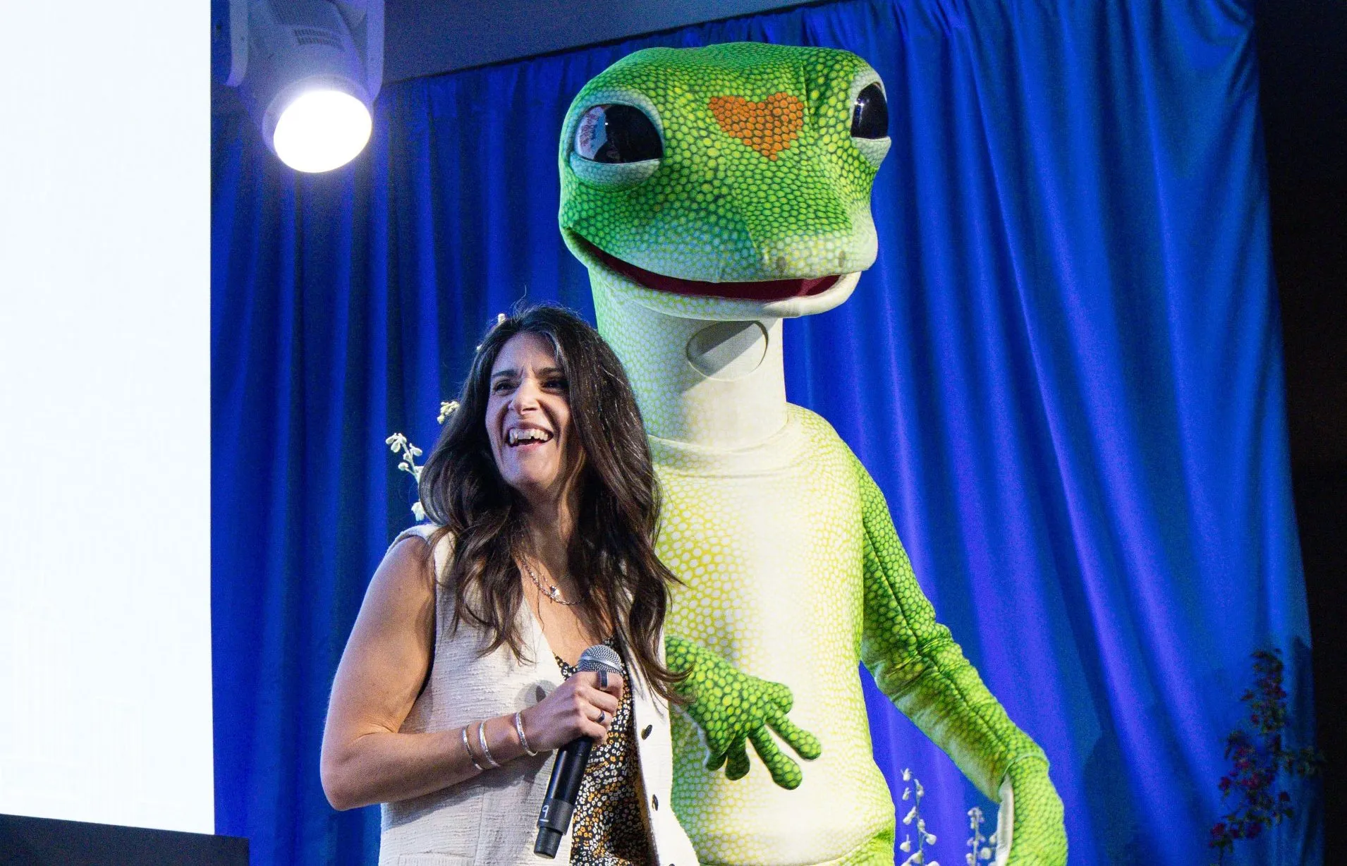 Geico's Holiday Special Announced by New CMO news cover image
