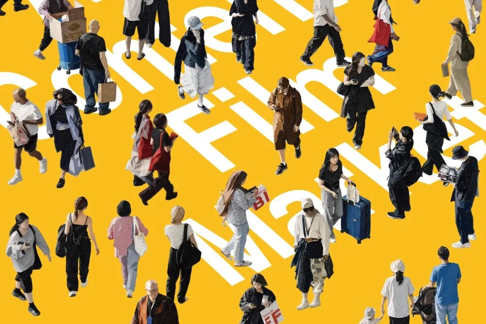 Generative AI and microdramas featured at Busan Film Festival