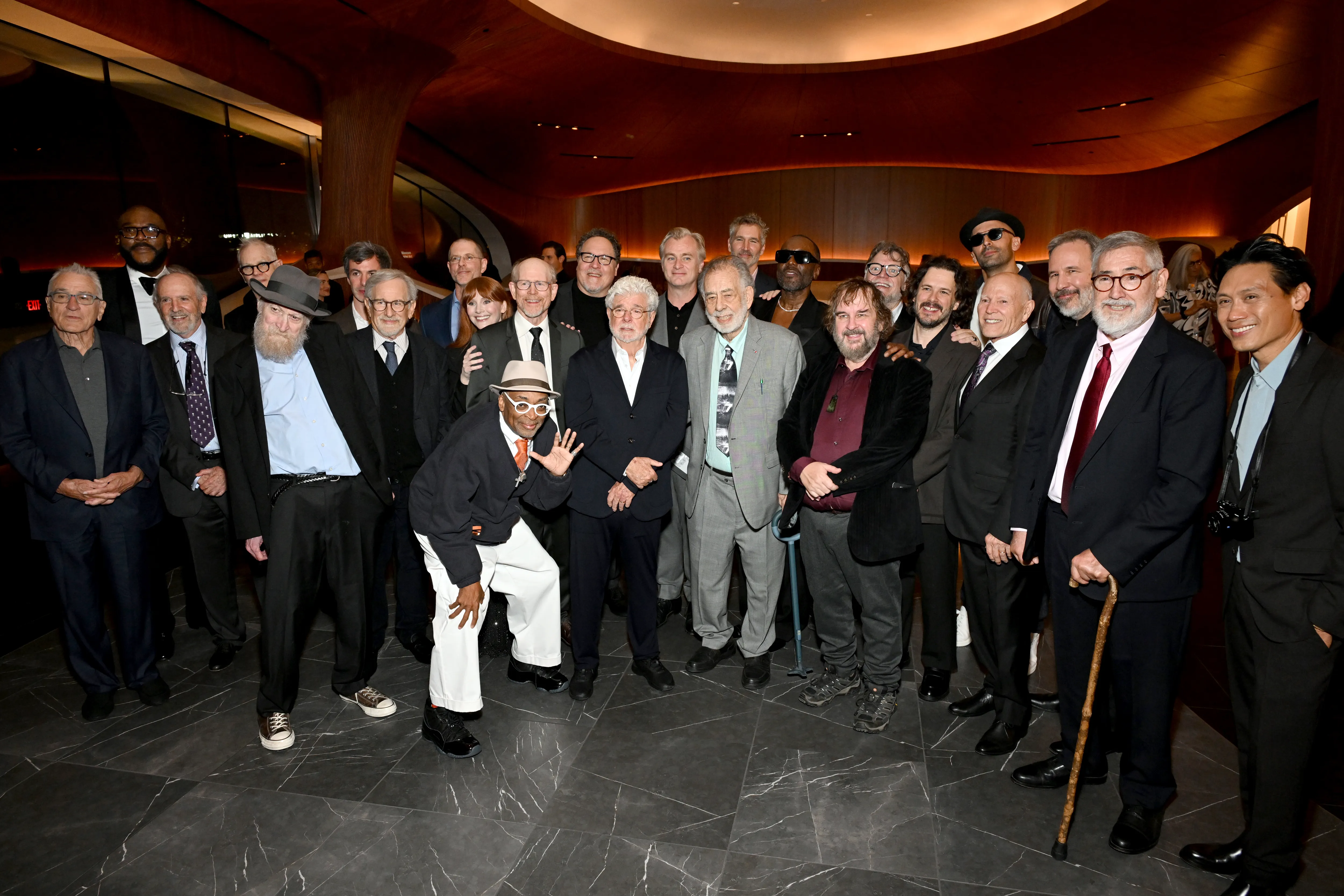 Hollywood Celebrates the Opening of George Lucas Museum news cover image