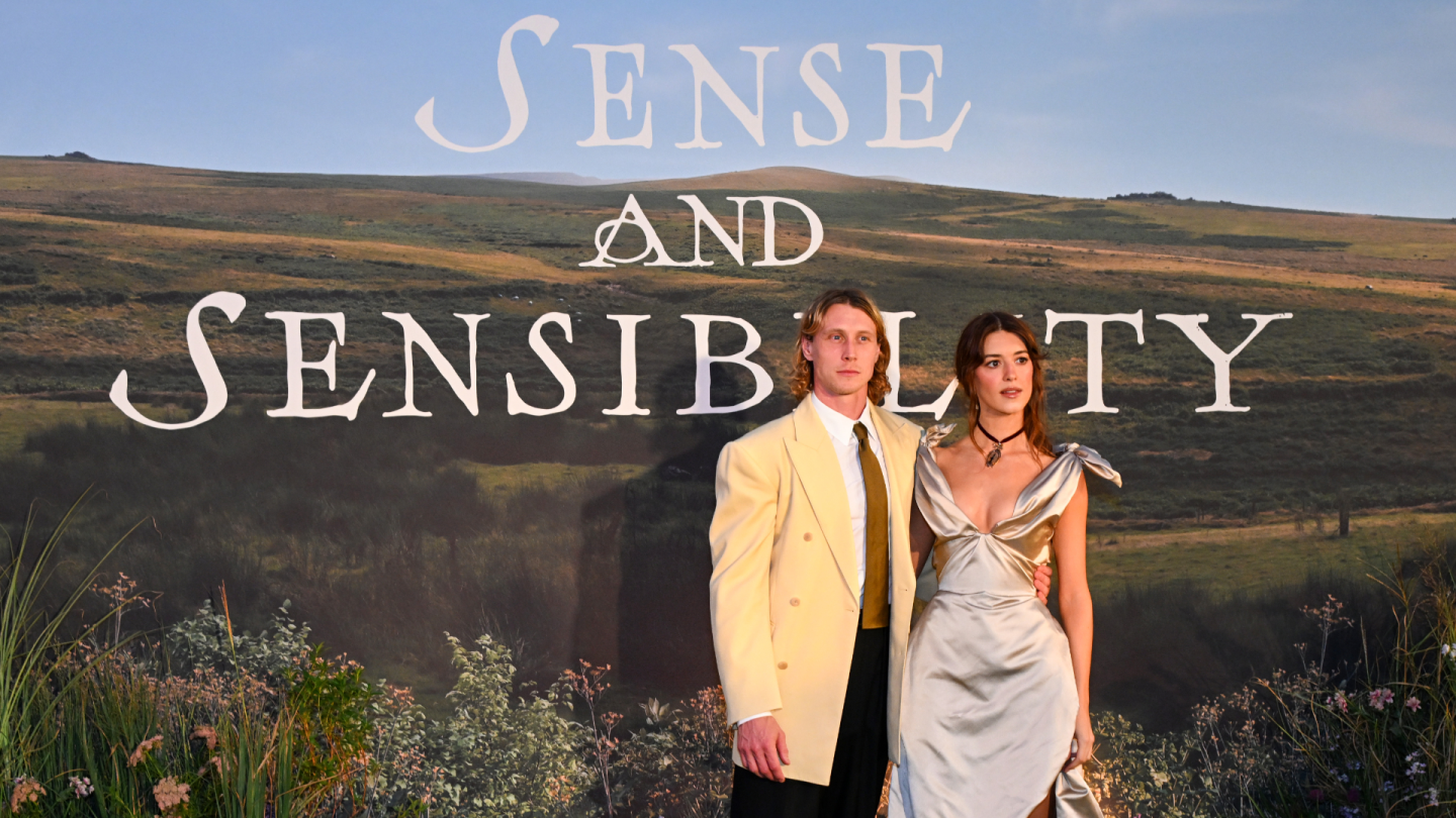 George MacKay Explains Why He Hasn't Watched Ang Lee’s 'Sense and Sensibility' movies cover image