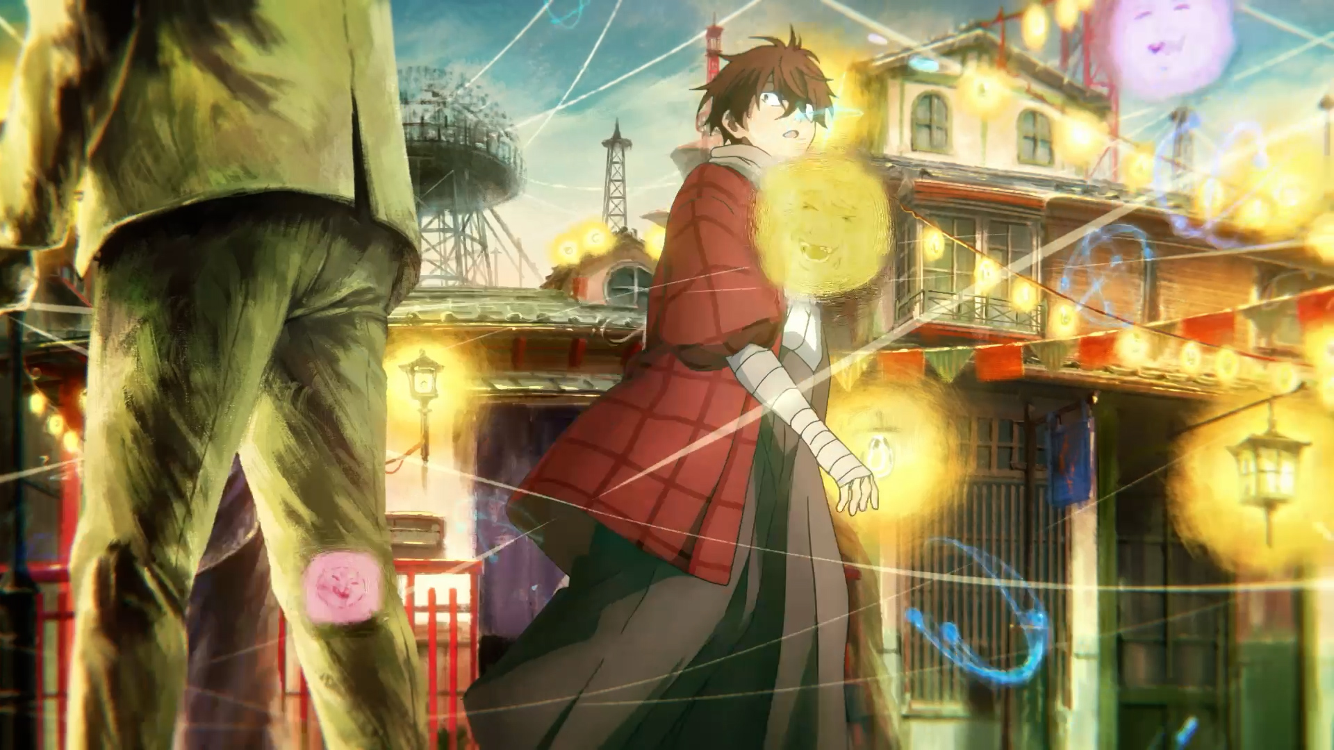 Artist Ginger Root and Art Director Mao Takayama discuss Sparks of Tomorrow