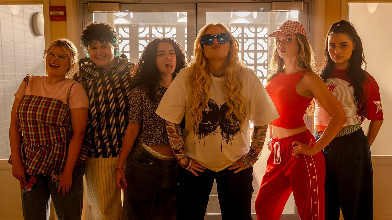 ‘Girl Group’ Review: Rebel Wilson Writes, Directs and Stars in Derivative Pop Slop as Bland and Unimaginative as Its Title movies cover image