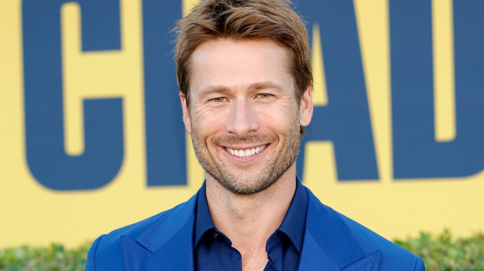Glen Powell Shares Motivational Insights at Keynote Address news cover image