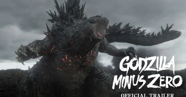 Godzilla Minus Zero Film Streams IMAX Trailer Ahead of Release anime cover image