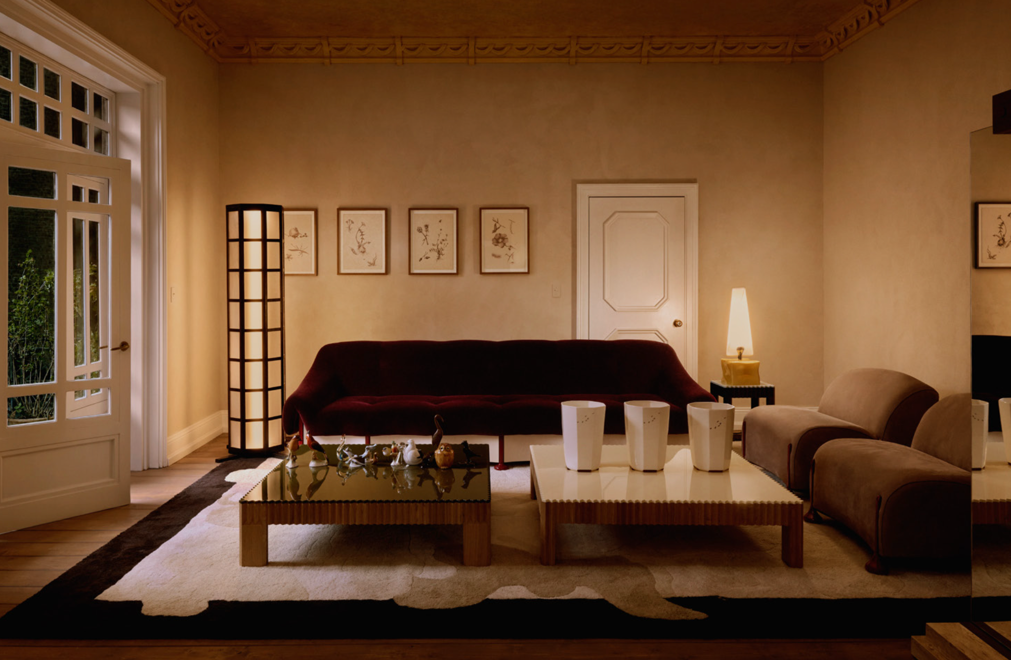 Luca Guadagnino Launches Zara Home Collection with Stefano Baisi movies cover image