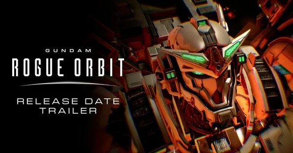 Gundam: Rogue Orbit promotional image