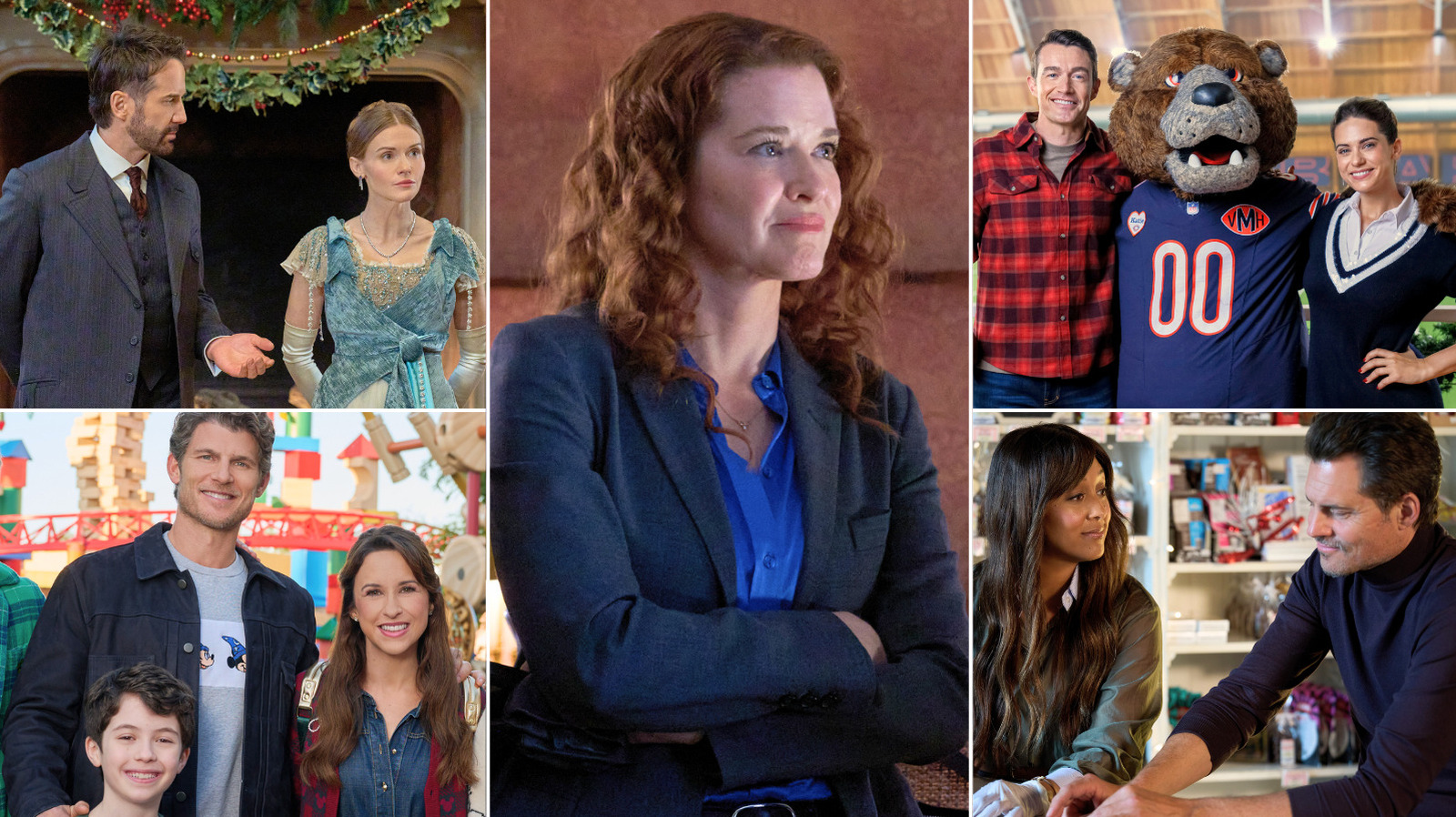 Hallmark Channel Unveils 34 New Movies for Countdown to Christmas 2026 series cover image