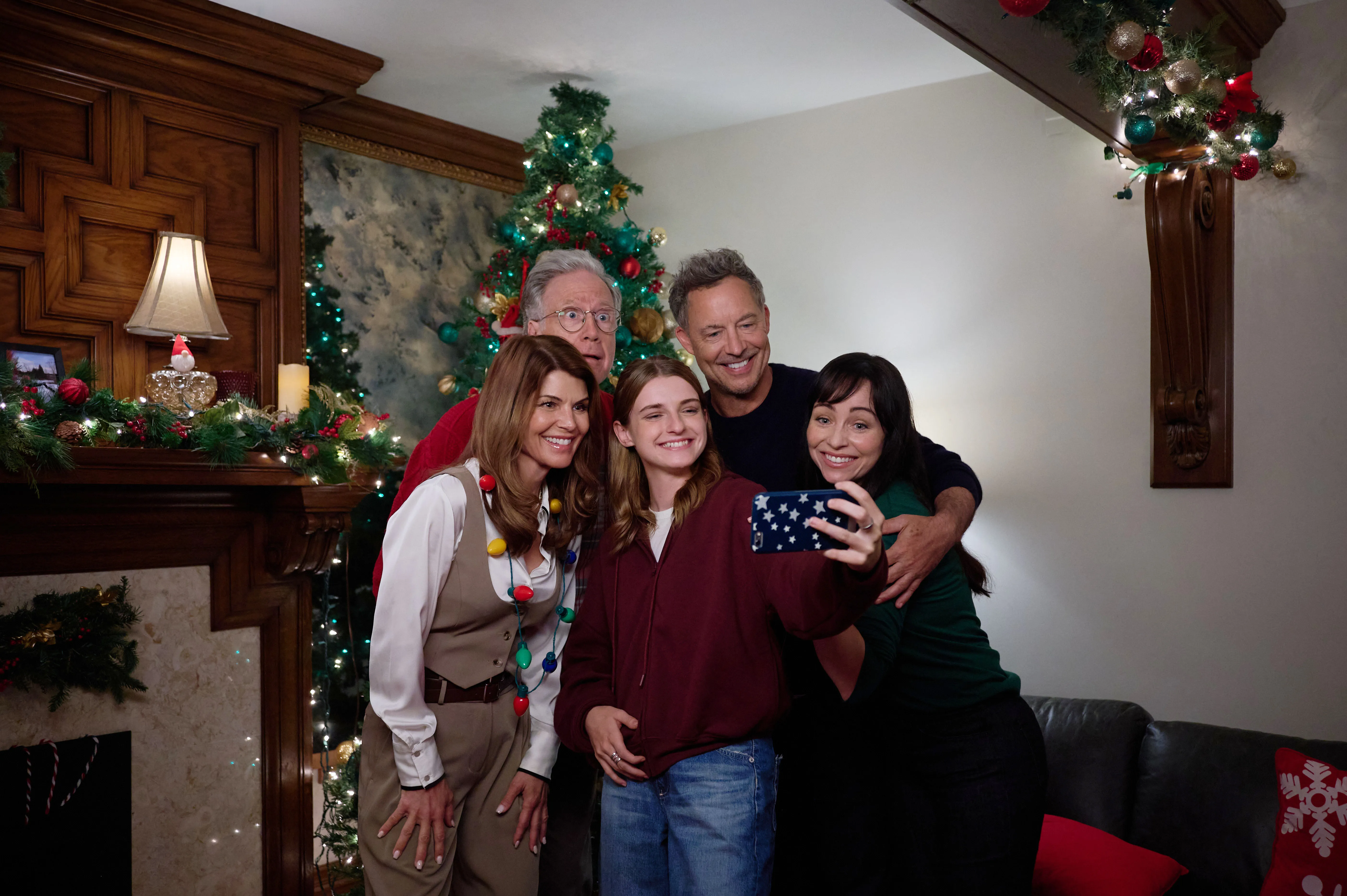 Hallmark Unveils 34 New Movies for Countdown to Christmas 2026 movies cover image