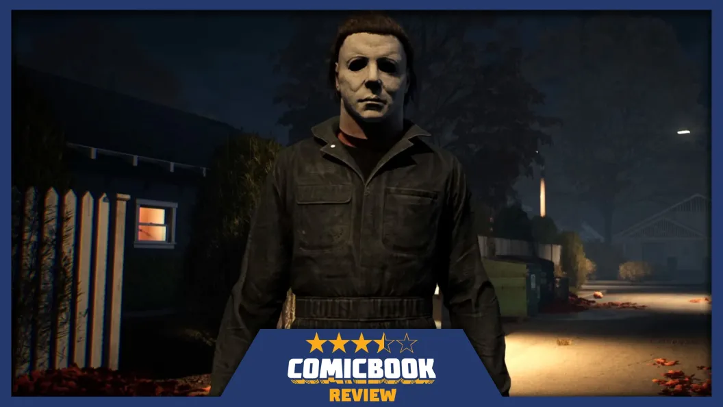 Halloween: The Game Launches September 8 with Asymmetrical Gameplay news cover image