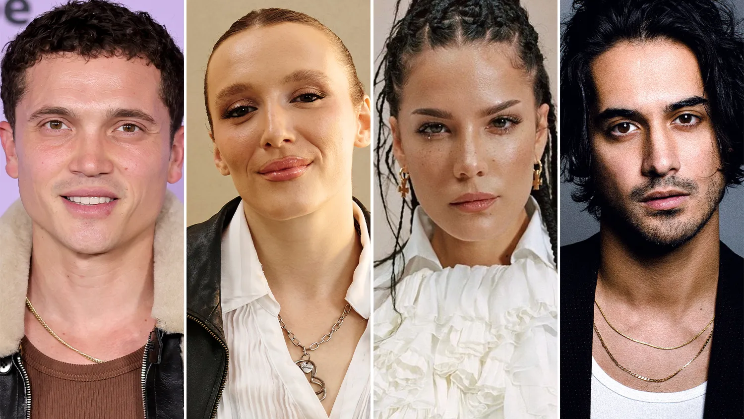 Halsey leading in Replacer psycho-sexual horror film