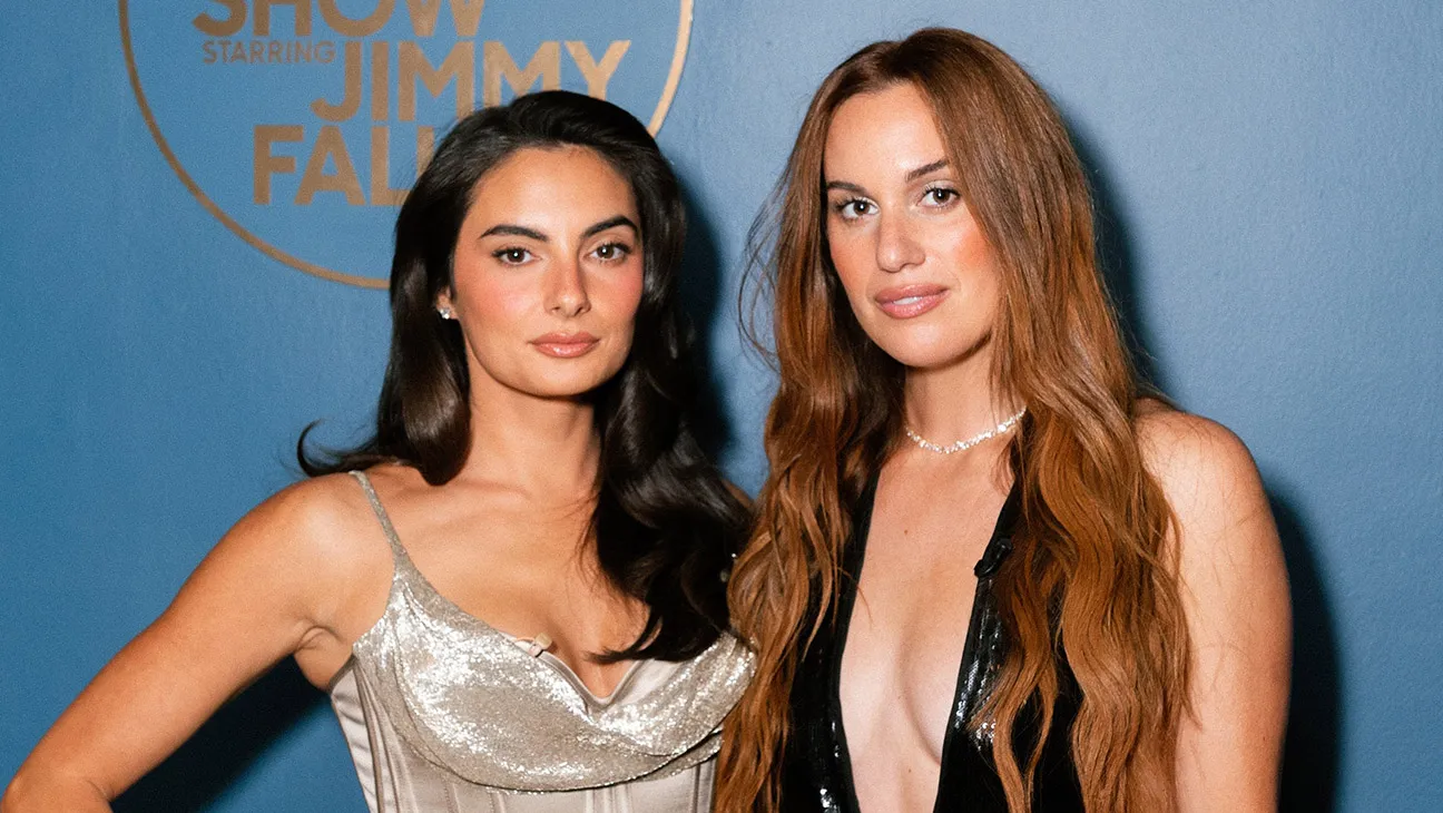 Hannah Berner and Paige DeSorbo's 'Giggly Squad' Moves to SiriusXM in Multiyear Deal news cover image