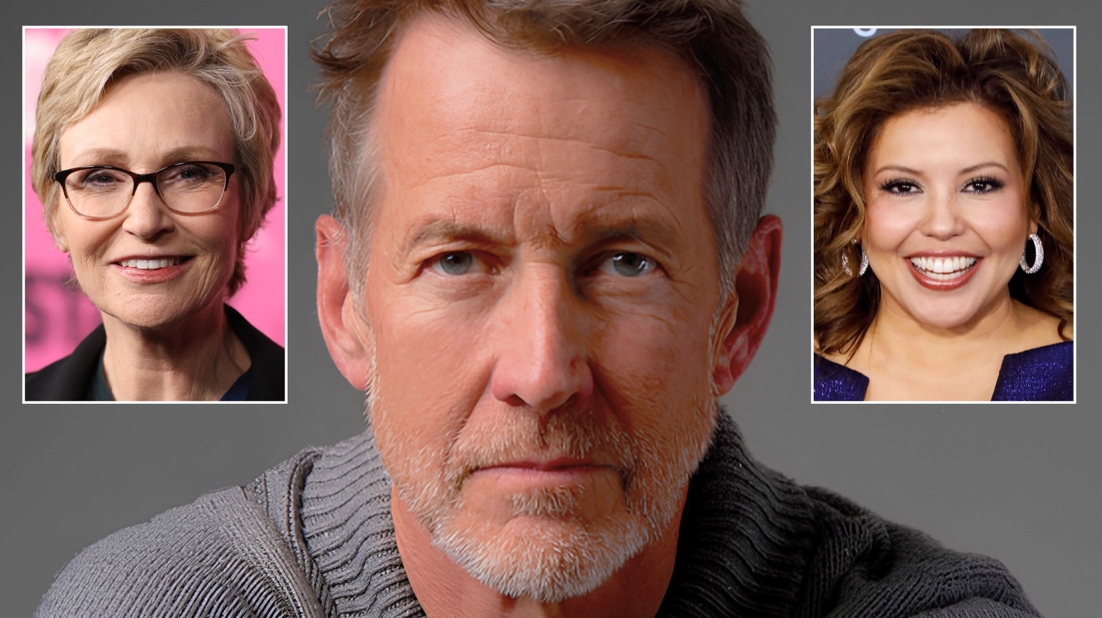 Happy's Place Reunites Reba Cast, Welcomes James Denton series cover image