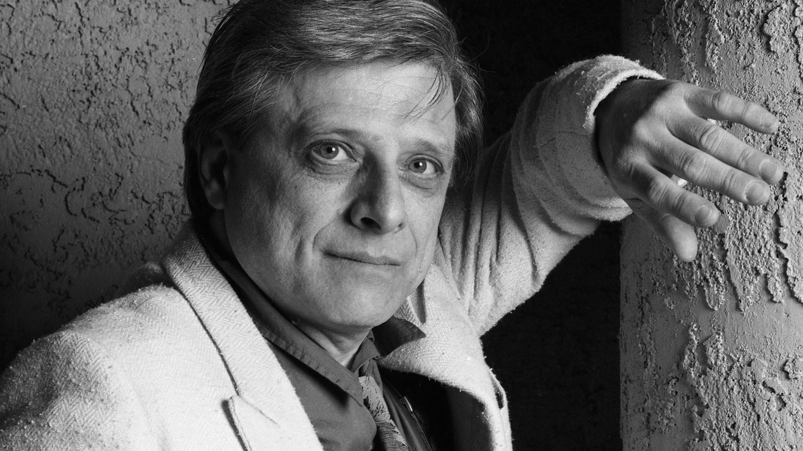 Harlan Ellison guest starring in Scooby-Doo