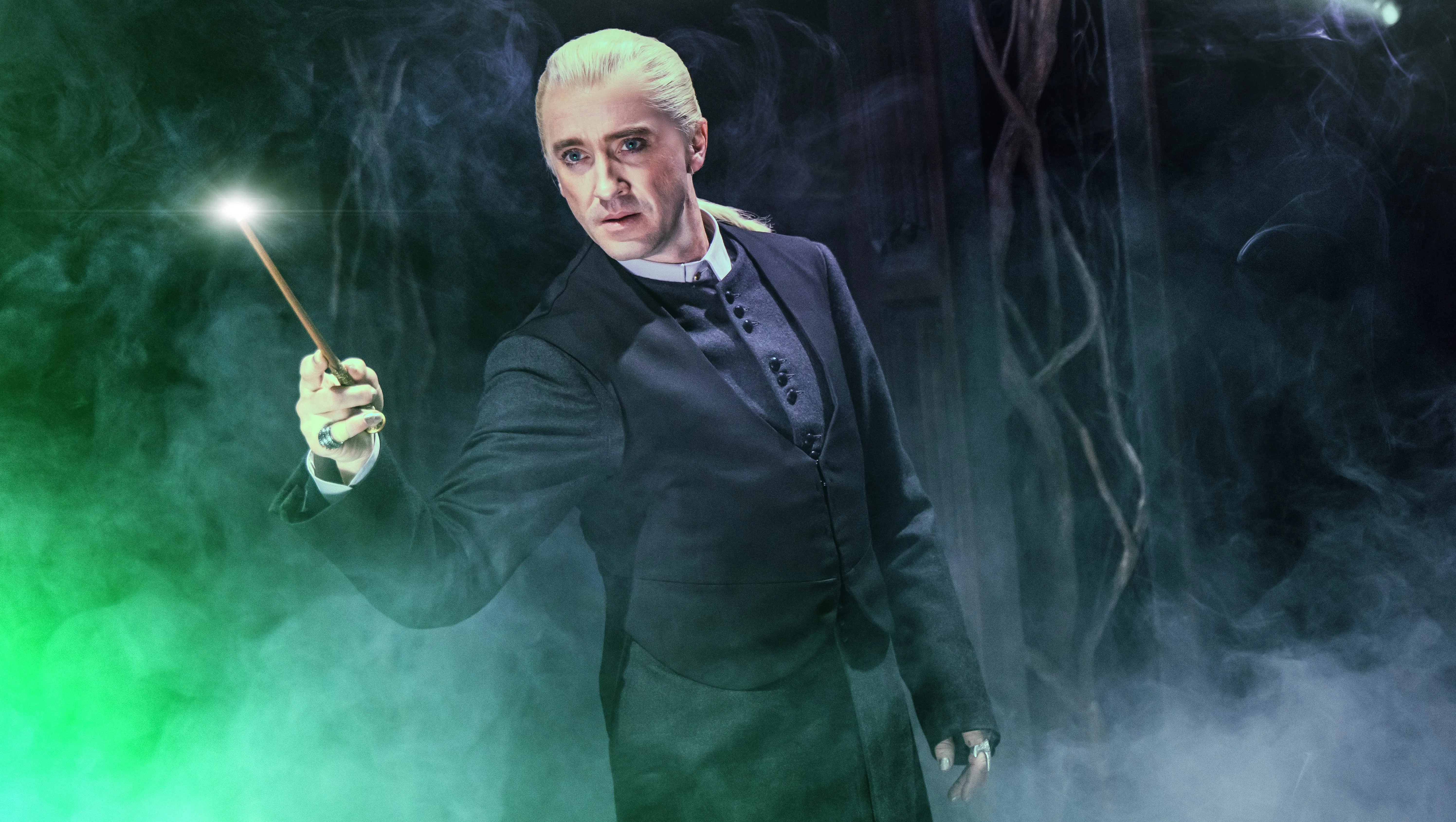 Harry Potter And The Cursed Child performance on Broadway