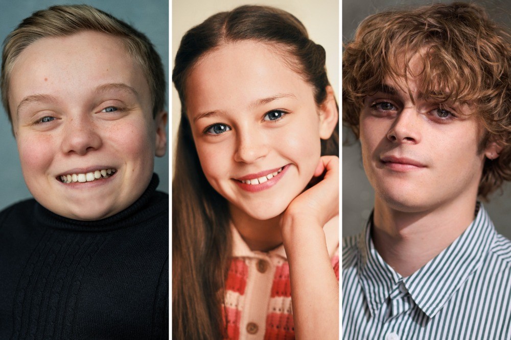 ‘Harry Potter’ HBO Series Confirms New Cast for Season 2 series cover image
