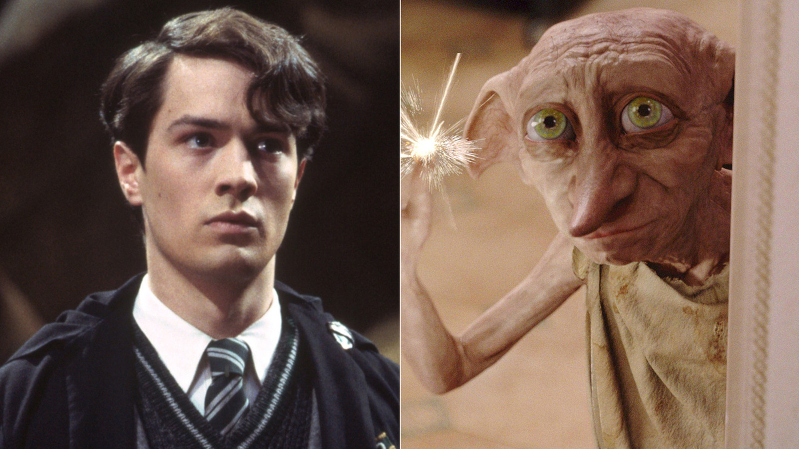Harry Potter Season 2 Casts Dobby, Tom Riddle, and Recasts Ginny Weasley series cover image