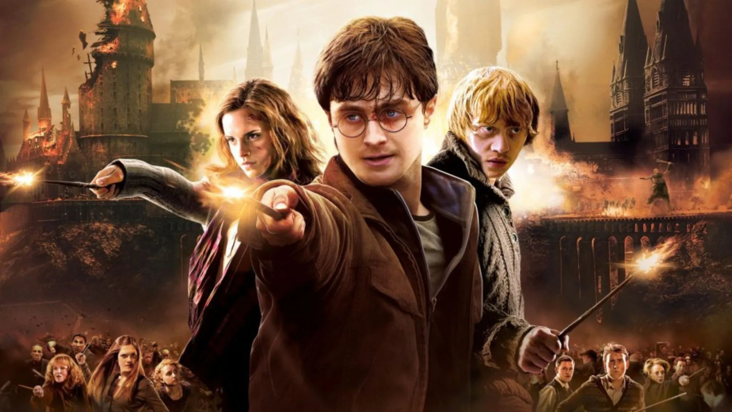 Harry Potter TV Reboot Confirms Wand Designs for Key Characters series cover image