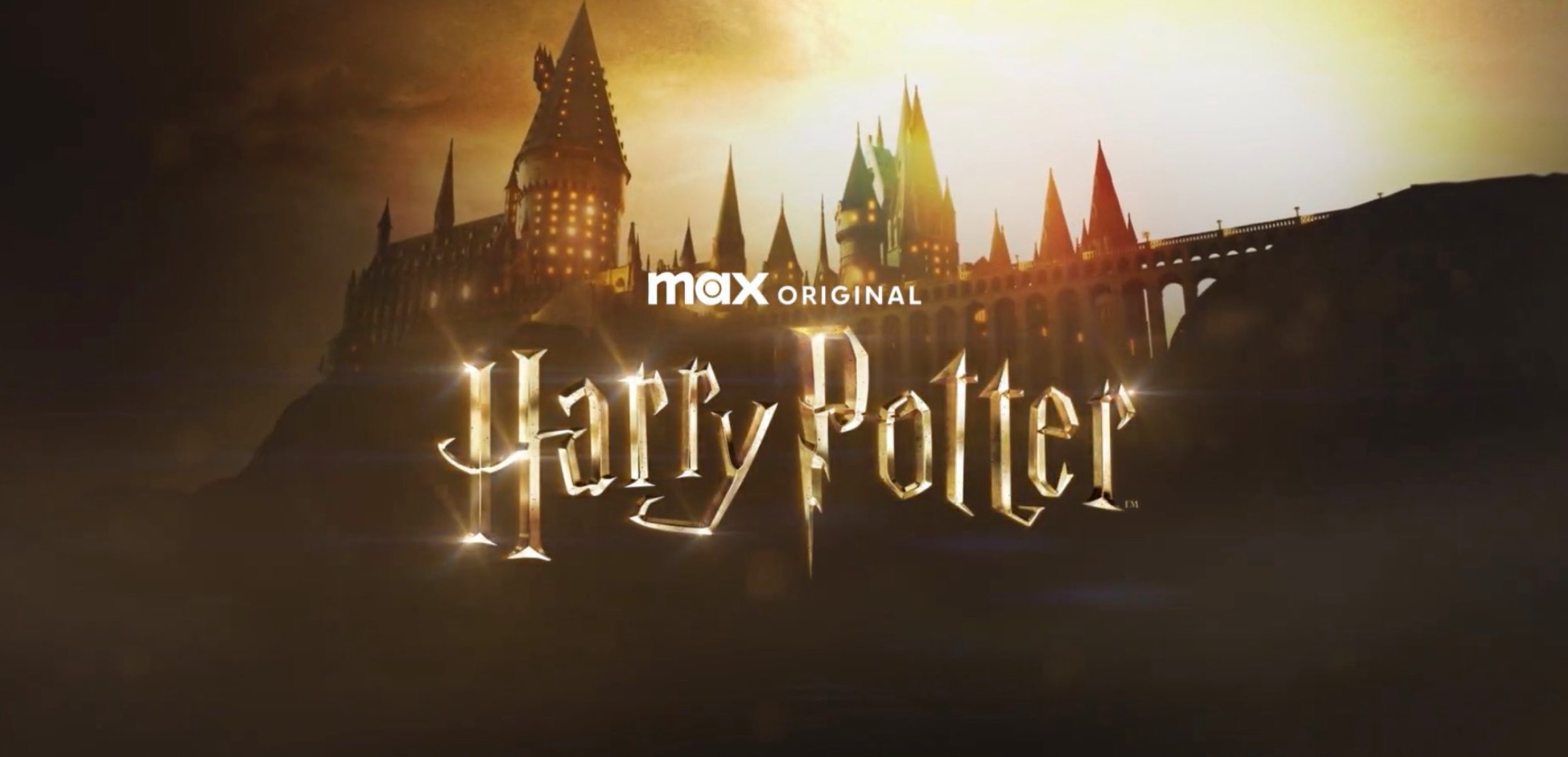 Harry Potter series announcement for HBO in 2027