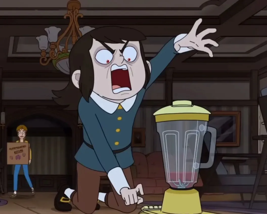 Haunted Hotel Confirms Season 2 Release Date for October 9 series cover image
