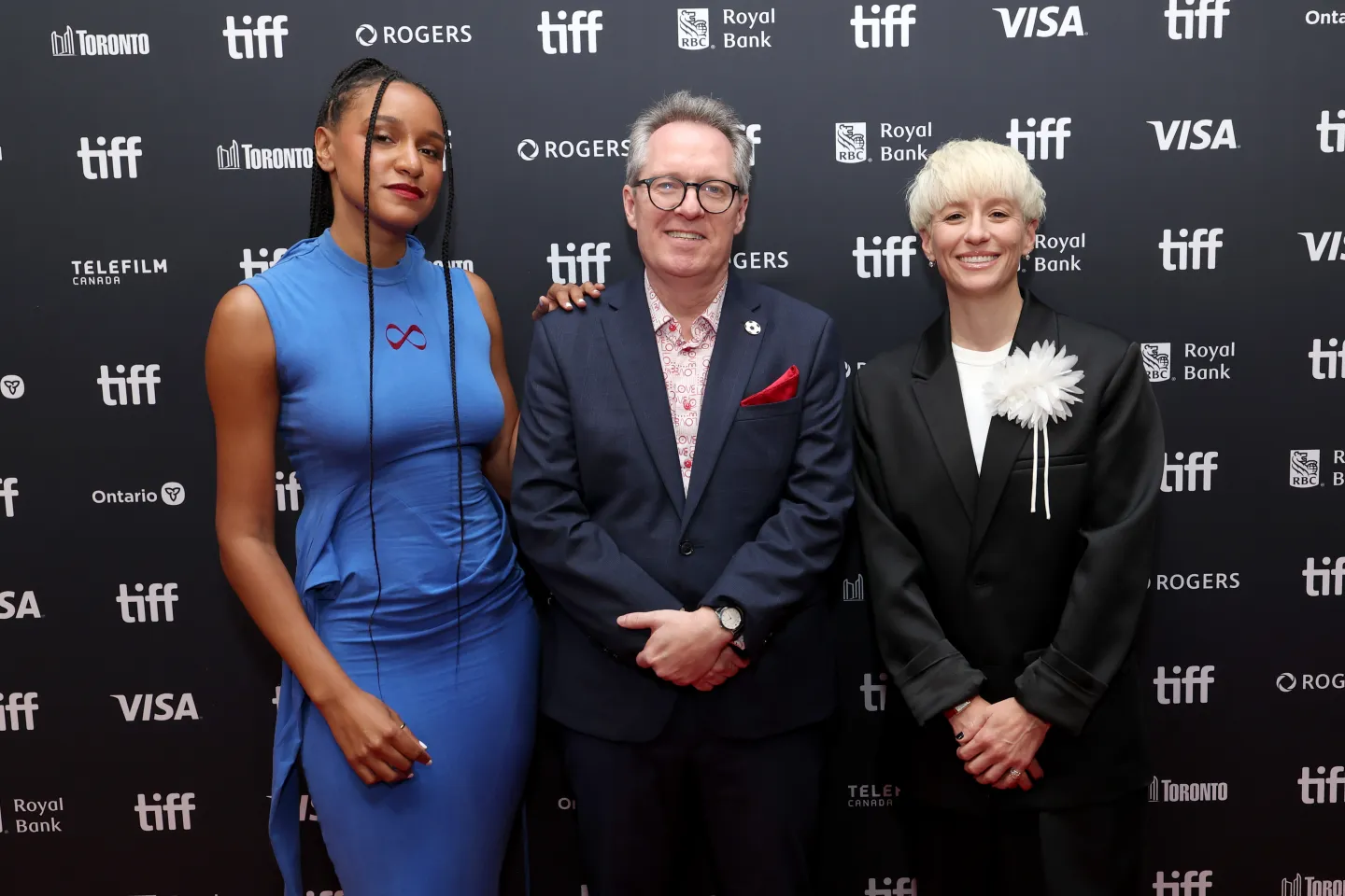 HBO Acquires Documentary on Megan Rapinoe After TIFF Premiere news cover image