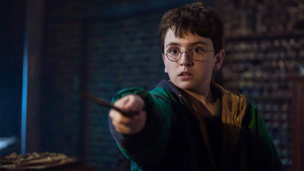 HBO Reveals New Trailer for Harry Potter TV Series Focused on Hogwarts series cover image