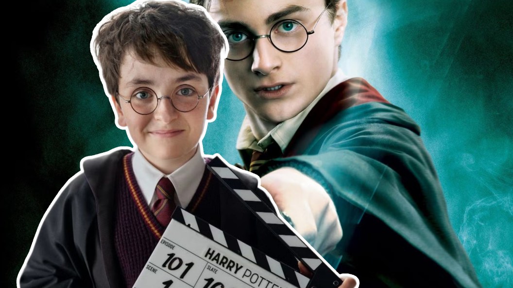 A snapshot of Hogwarts in the Harry Potter series