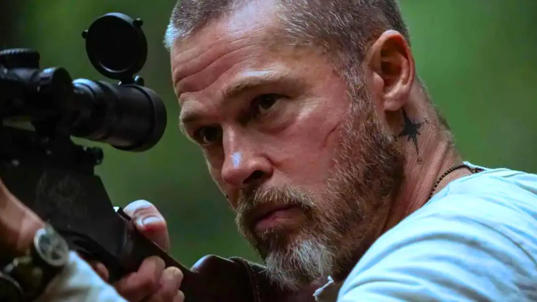 Brad Pitt’s Survival Thriller Heart of the Beast Set for Release movies cover image
