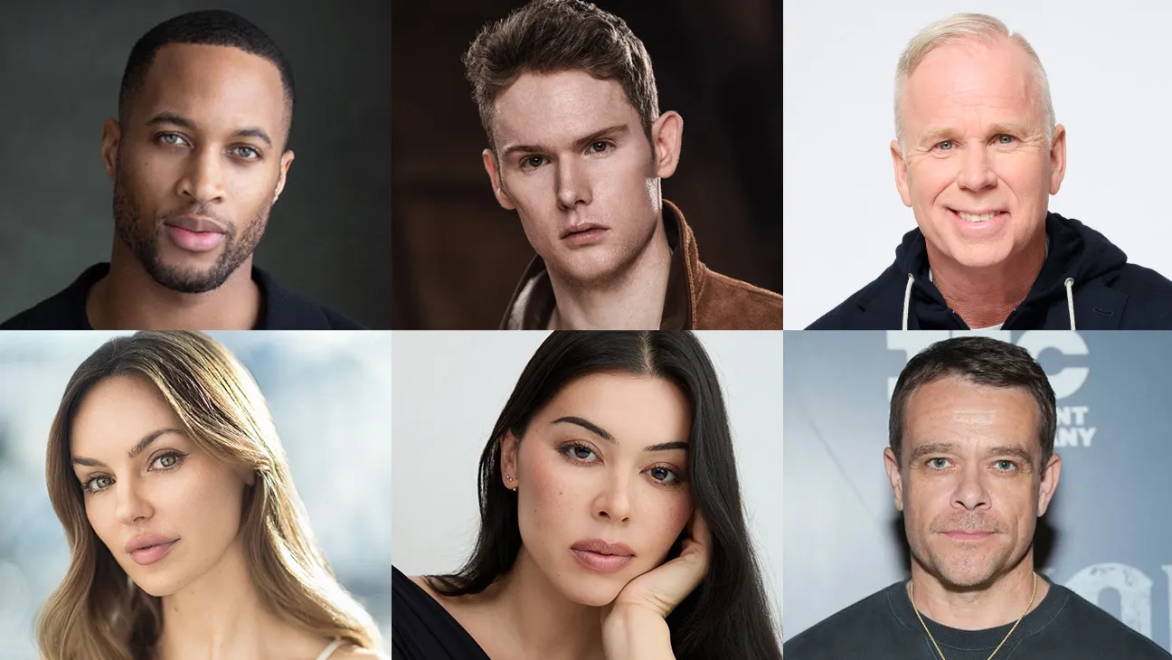‘Heated Rivalry’ Season 2 Cast Expands with New Additions series cover image