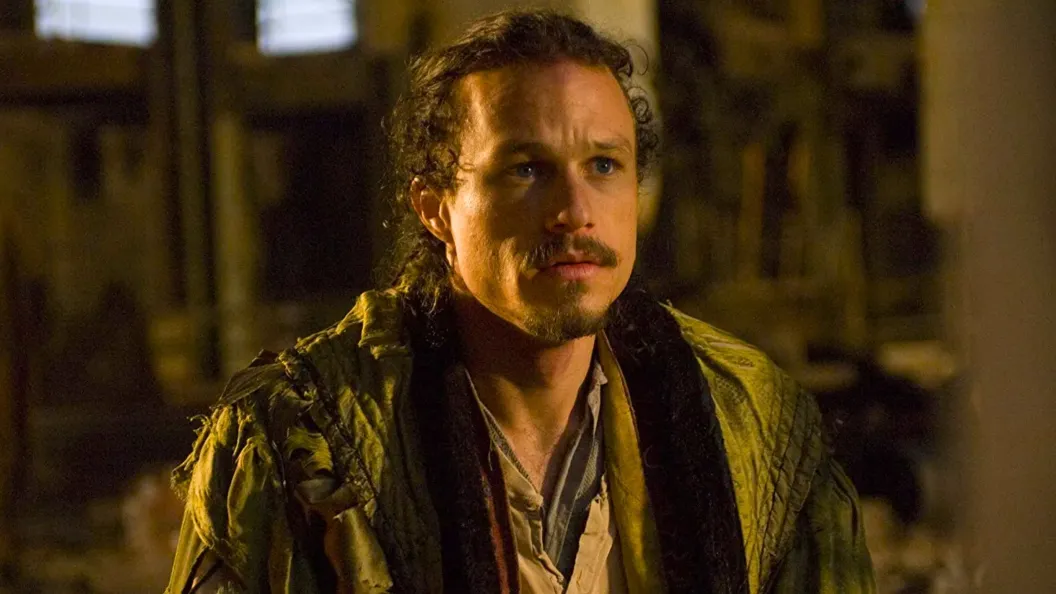 Heath Ledger’s Final Movie: The Remarkable Behind-the-Scenes Story of 'The Imaginarium of Doctor Parnassus' movies cover image