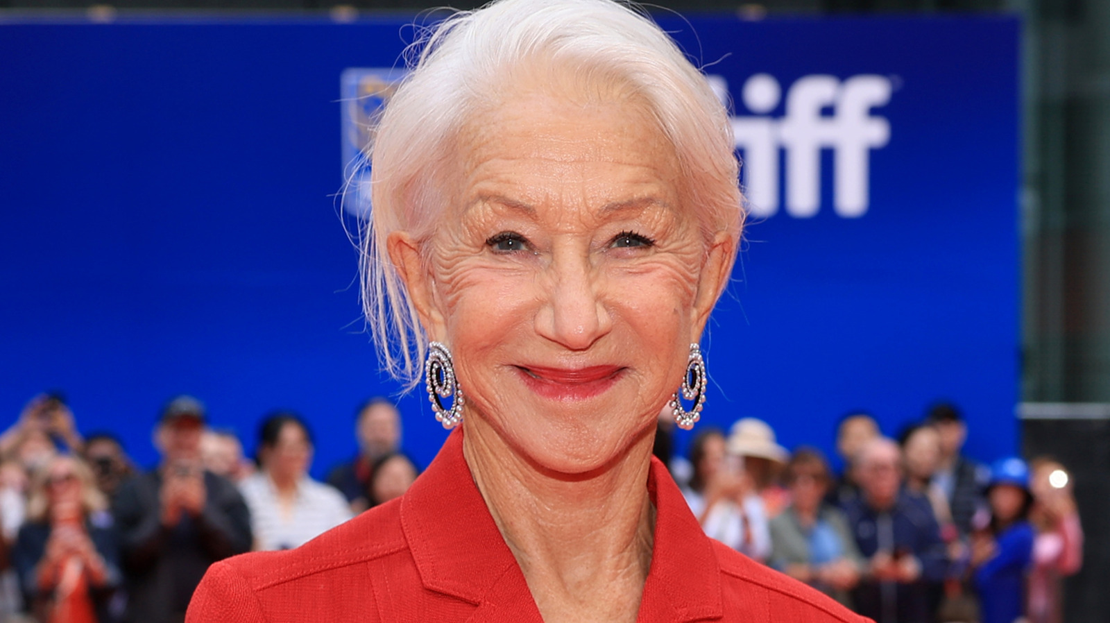 Helen Mirren in MobLand