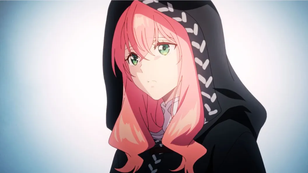 Hello, I am a Witch anime promotional image
