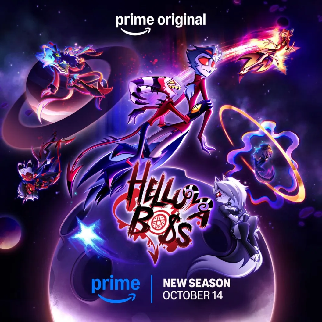 Helluva Boss Season 3 trailer release date details
