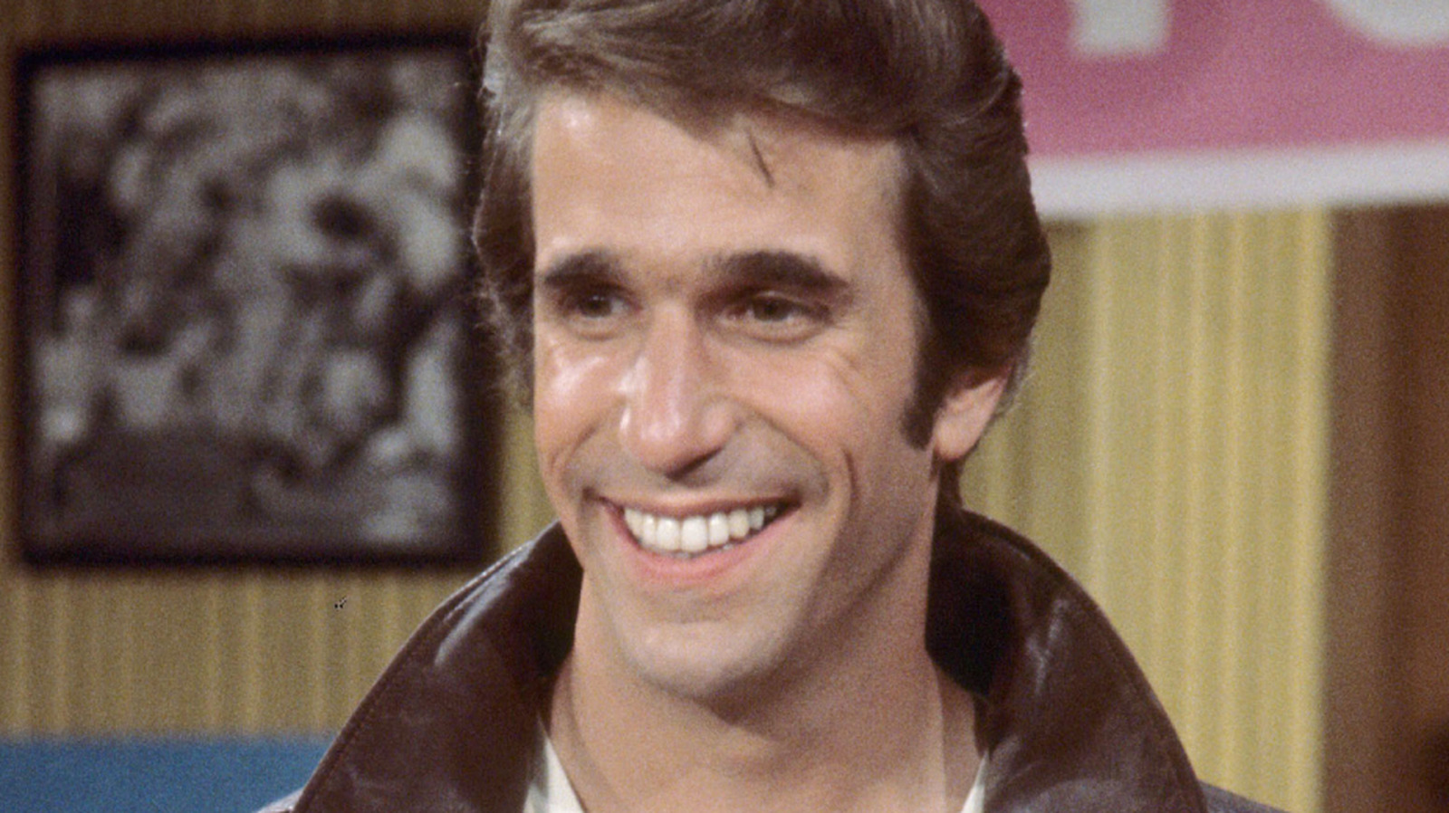 Henry Winkler in Happy Days
