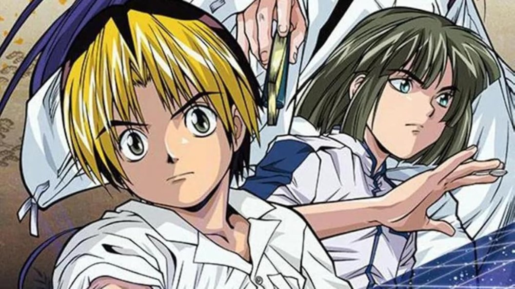 Hikaru no Go Teases Potential Anime Return for 25th Anniversary anime cover image