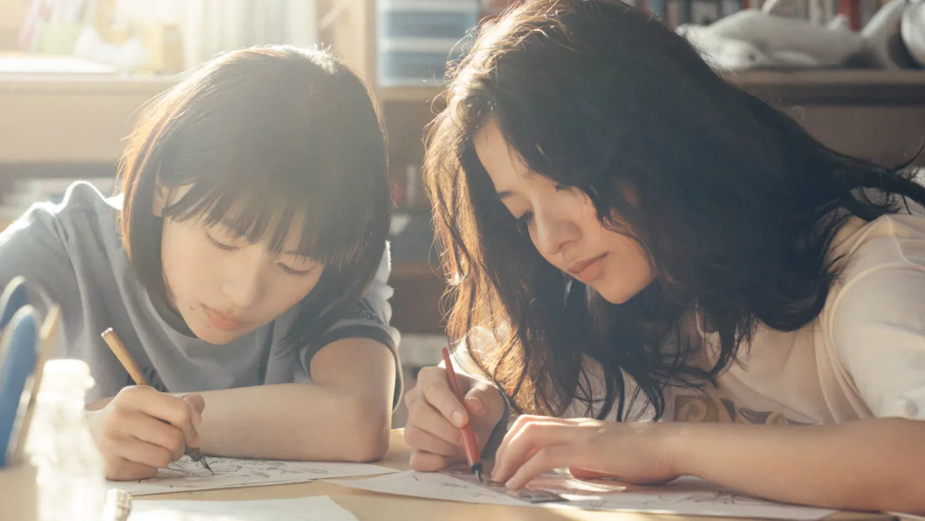 Hirokazu Koreeda's 'Look Back' Film Adaptation Announced anime cover image