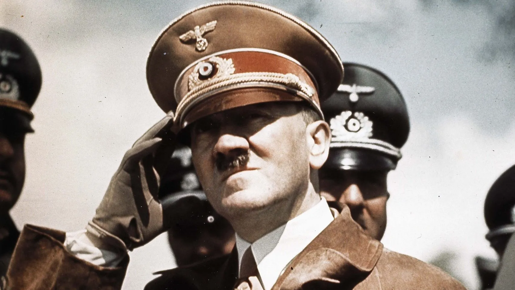 History Sets U.S. Premiere For Headline-Making Documentary ‘Hitler’s DNA’ news cover image