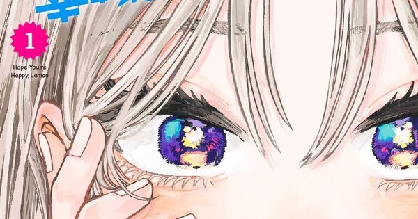 'Hope You're Happy, Lemon' Manga Concludes in Next Chapter anime cover image