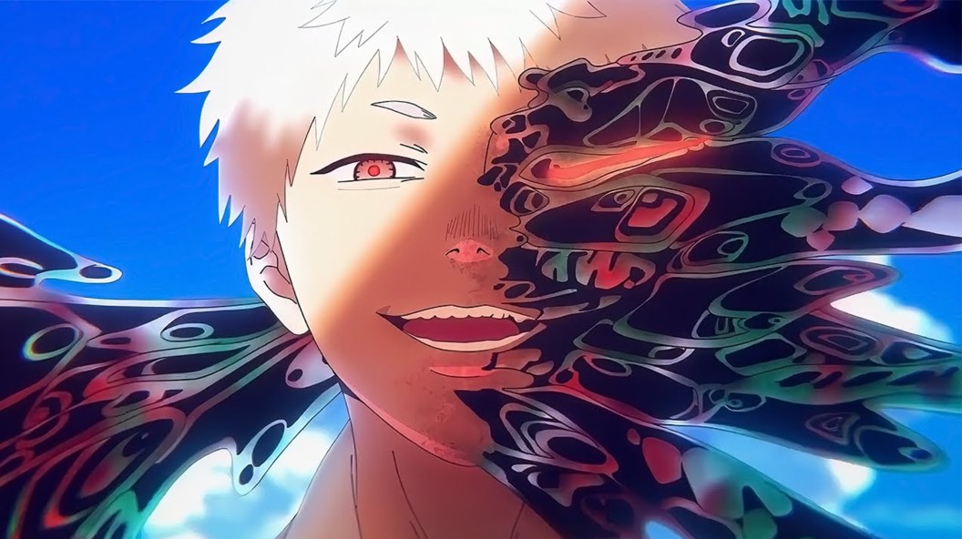 Cover art of The Summer Hikaru Died manga