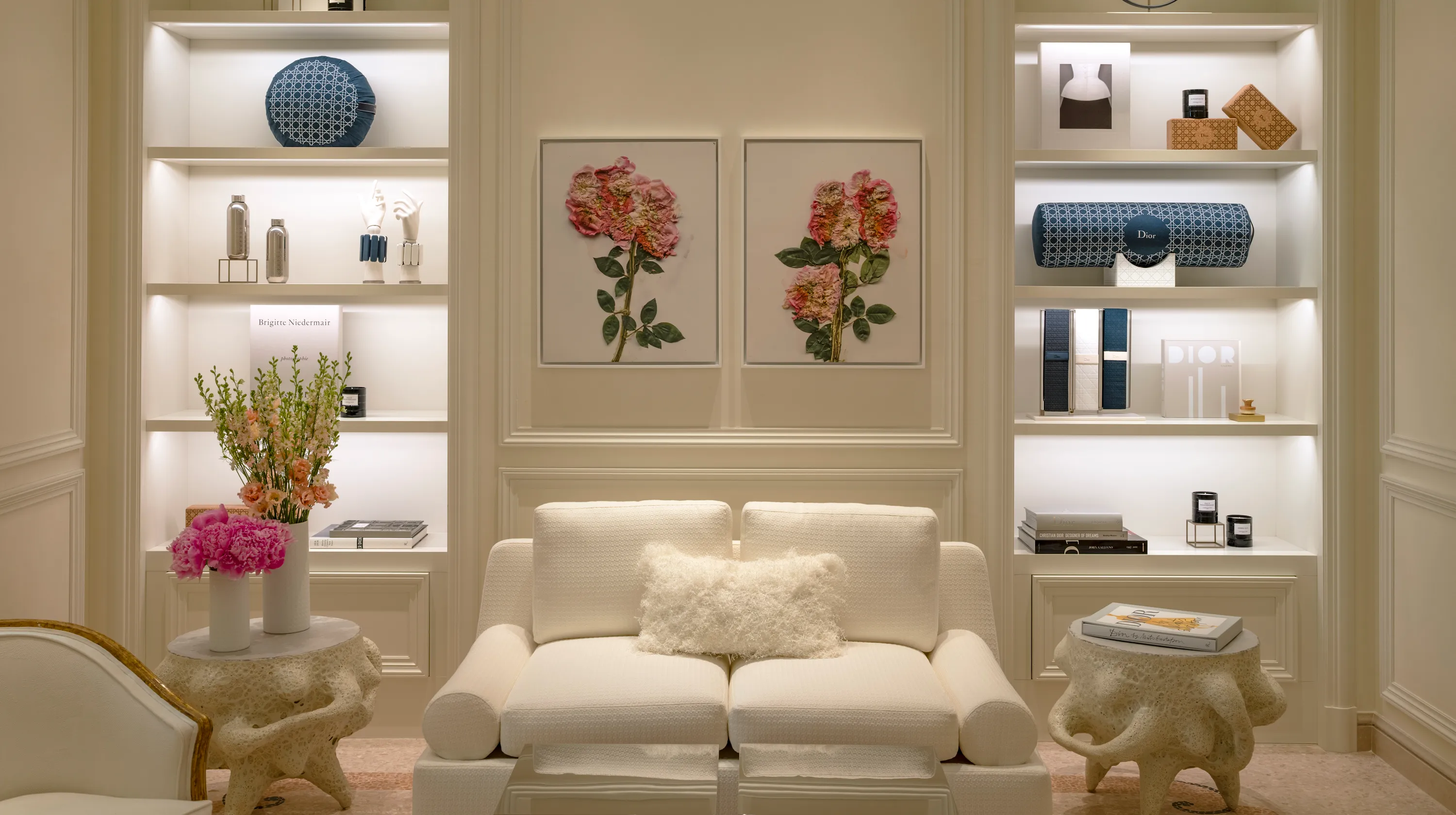 Dior Spa opening at Hotel Cipriani in Venice