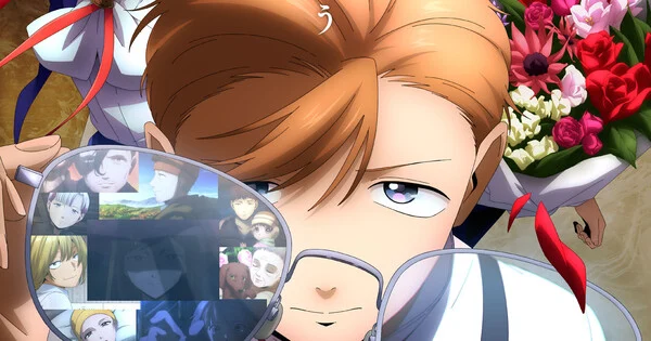 Hotel Inhumans anime promotional image