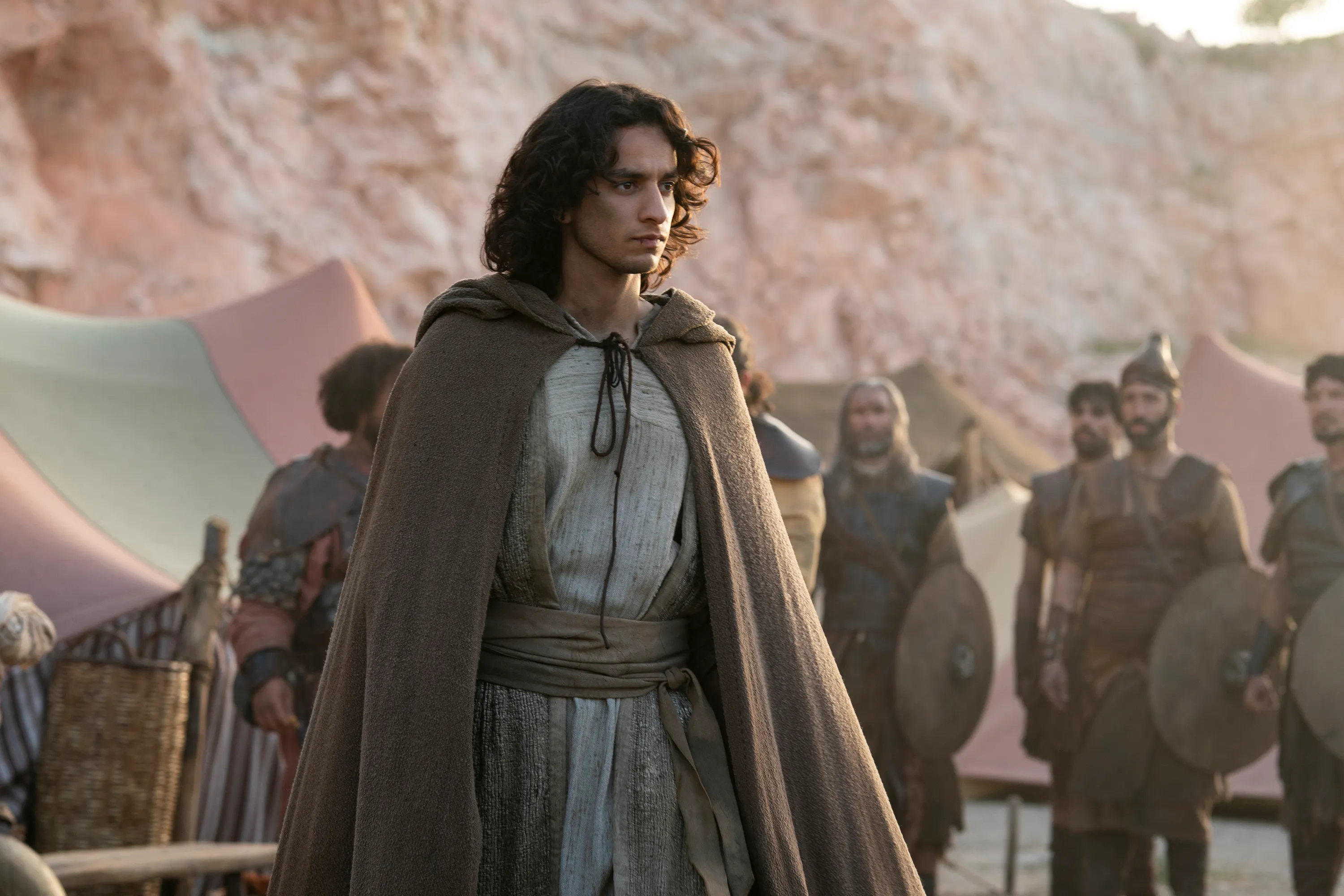 'House of David' to Conclude with Season 3 on Amazon series cover image