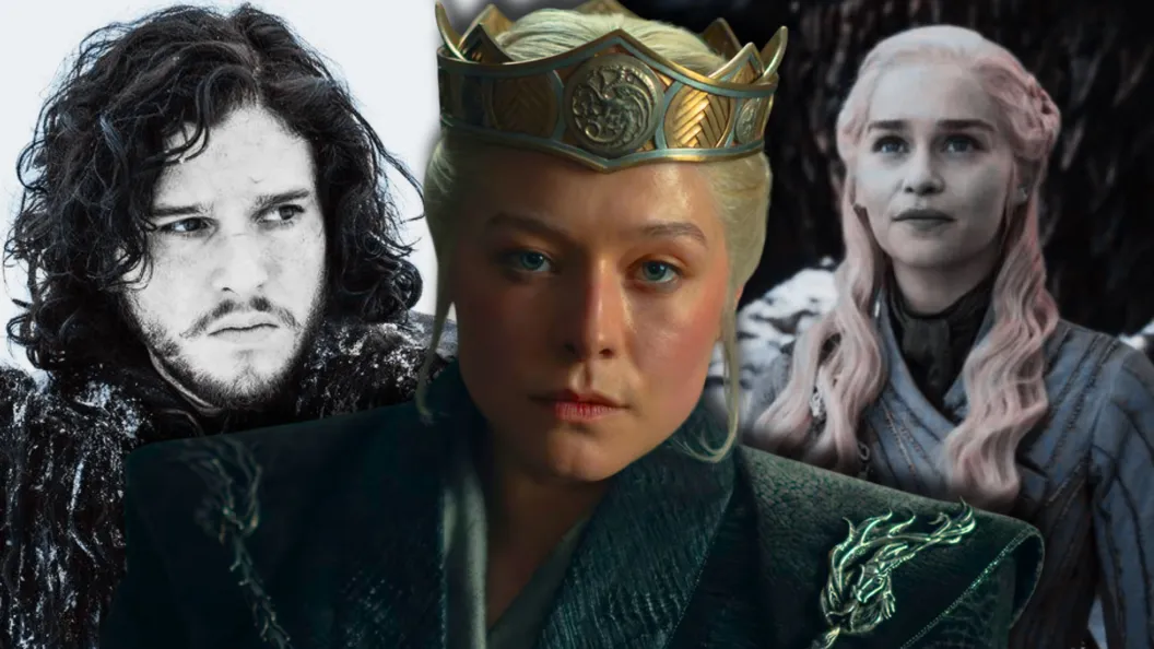 House of the Dragon promotional image