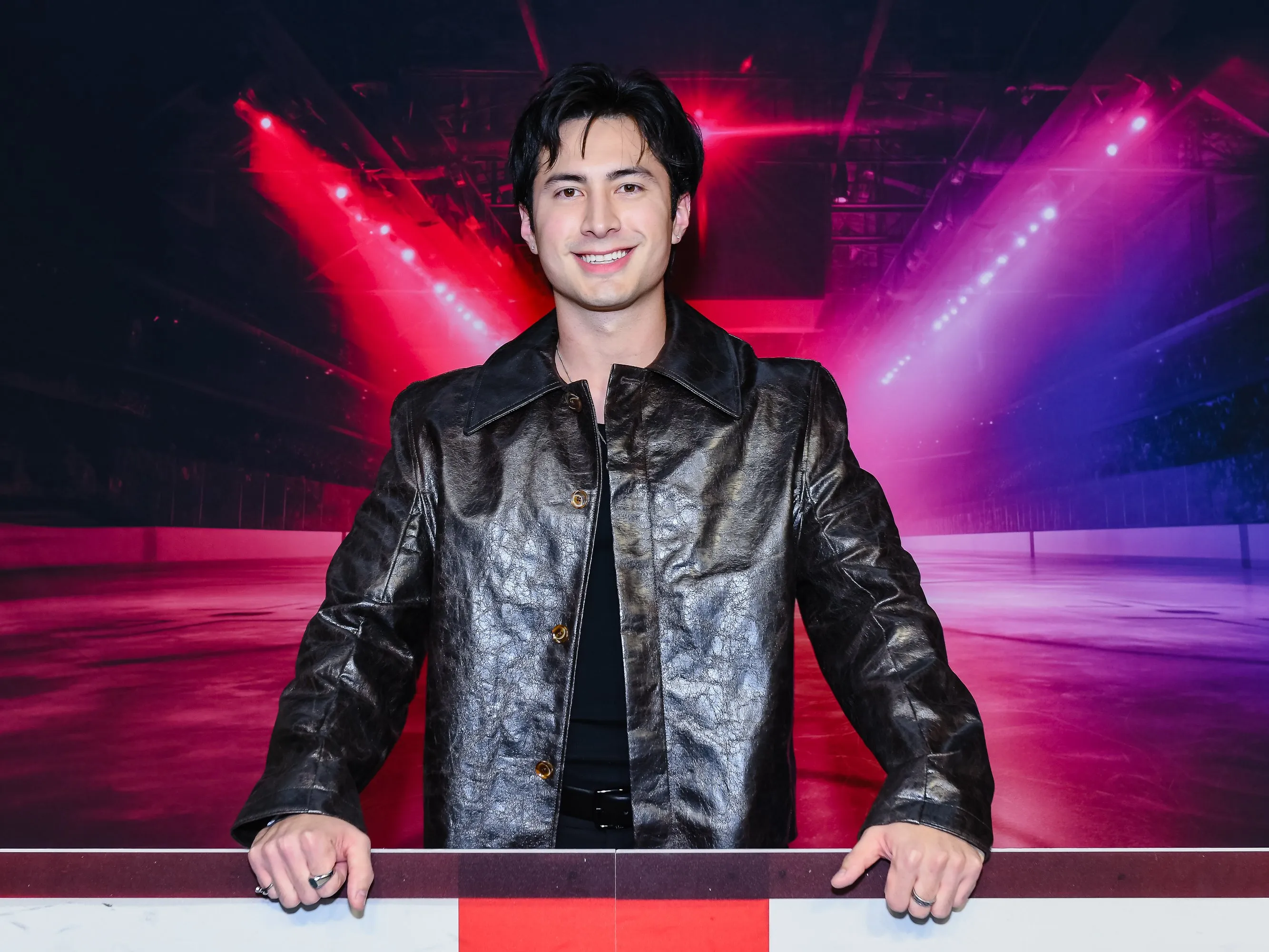 Hudson Williams Sparks TIFF Buzz and Teases Season 2 of ‘Heated Rivalry’ series cover image