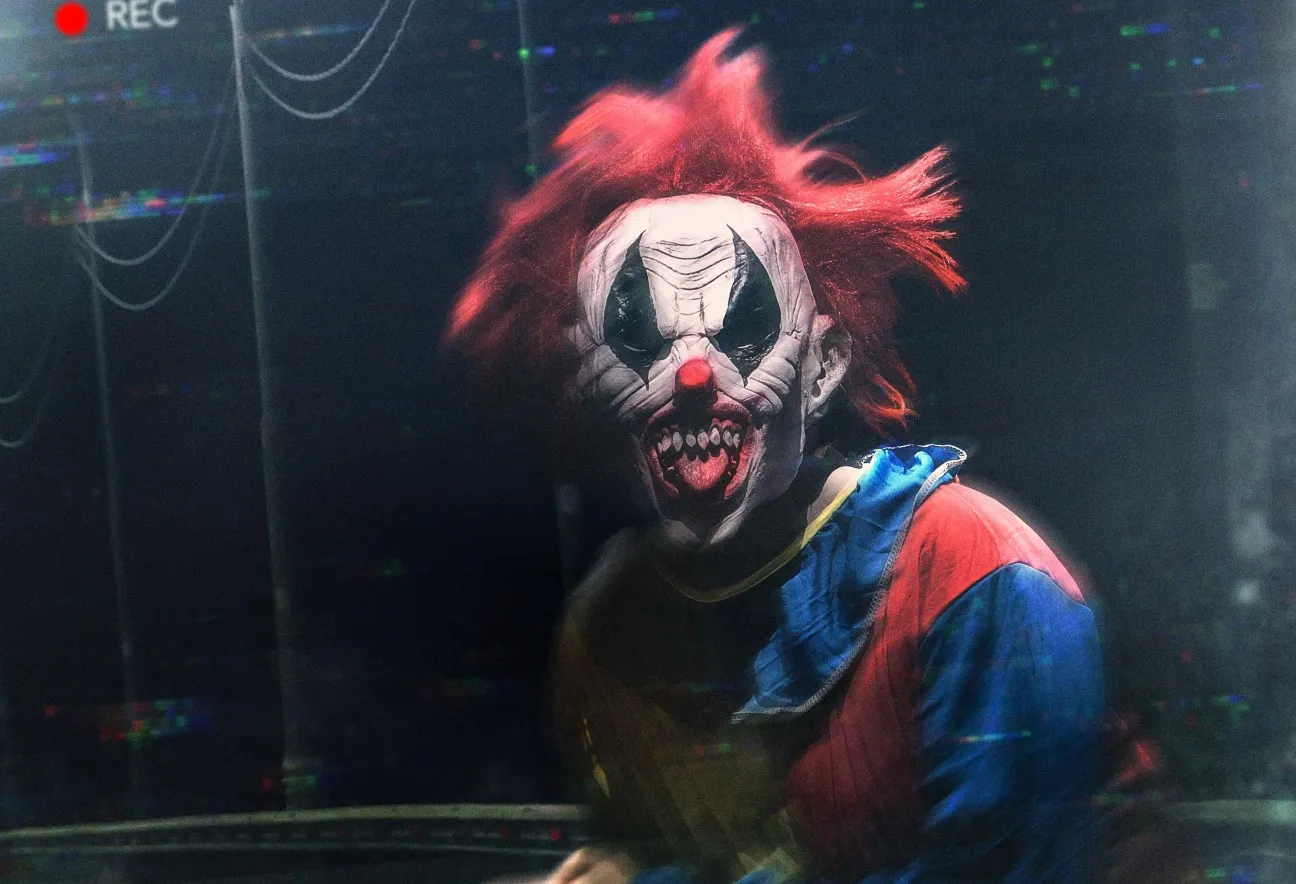 Hulu's ‘Clown Panic’ Documentary Trailer Released news cover image