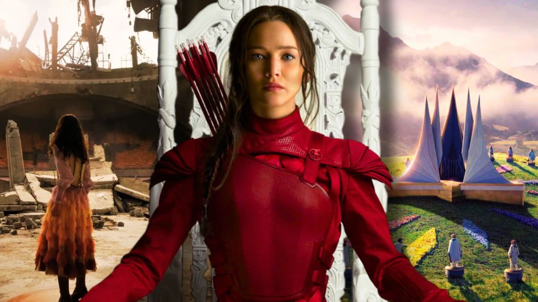 4 Consistent Themes in Every Hunger Games Movie Confirmed by ComicBook.com movies cover image